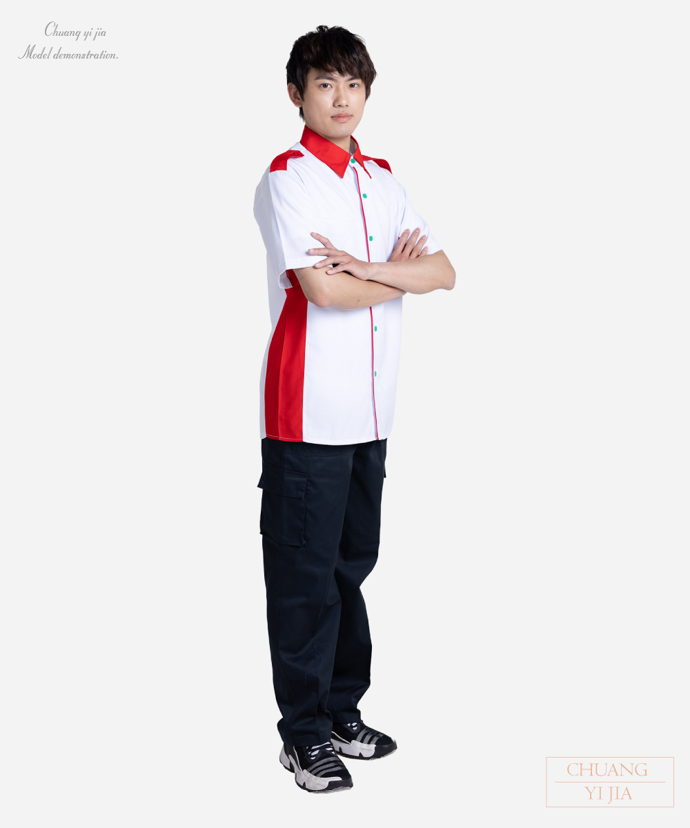 創意家團體服-經理服 訂製