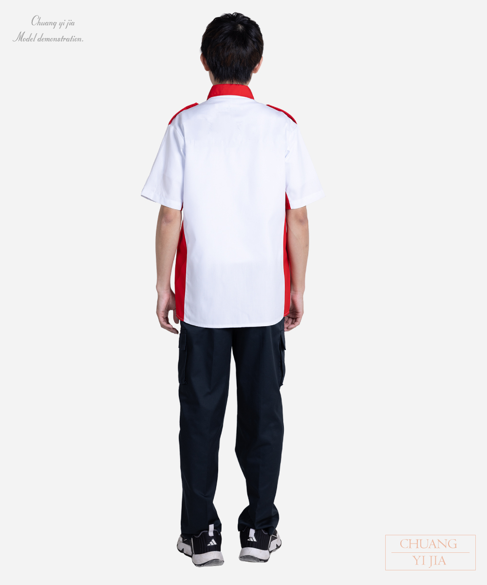 創意家團體服-經理服 訂製