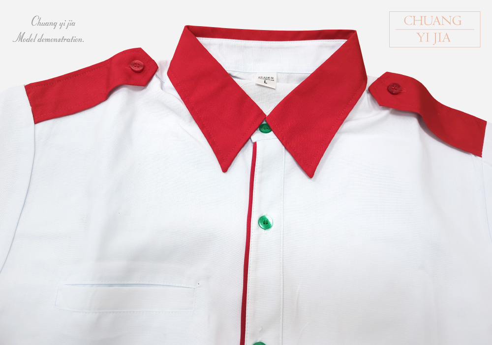 創意家團體服-經理服 訂製