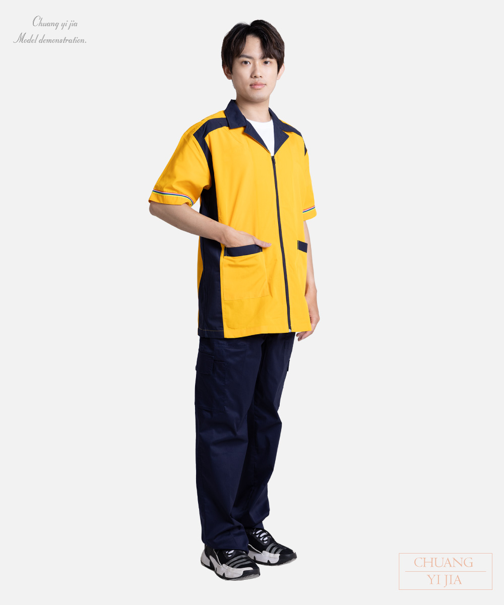 創意家團體服-經理服 訂製