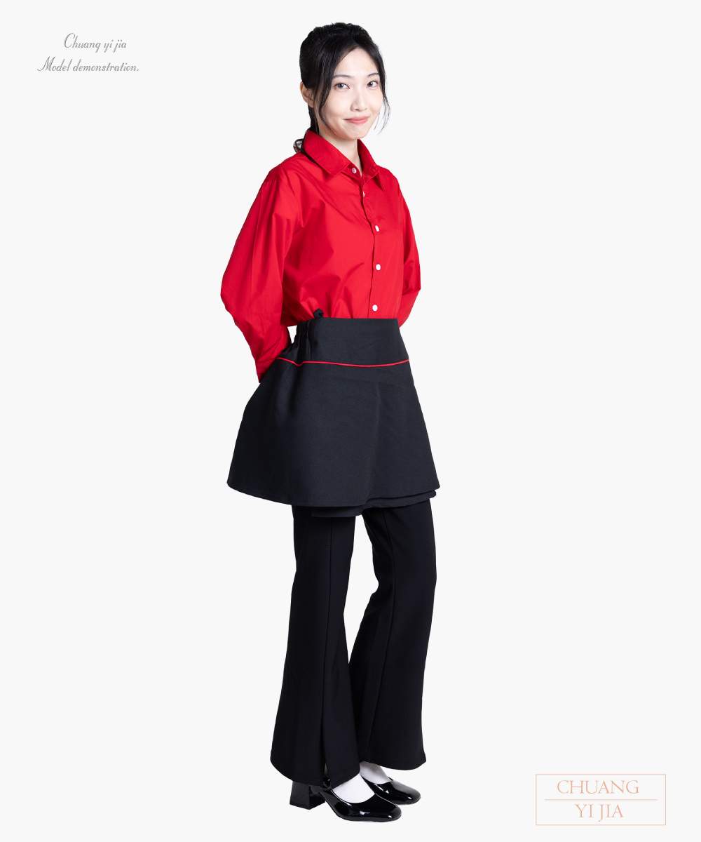 創意家團體服-大人圍裙 訂製