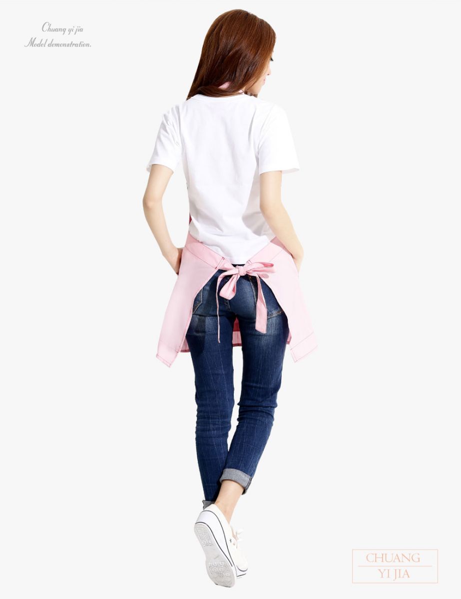 創意家團體服--大人圍裙 訂製