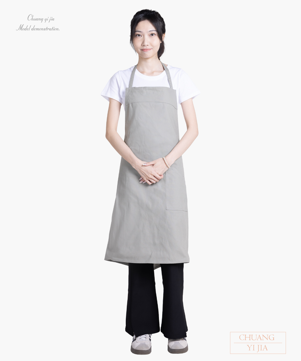 創意家團體服-大人圍裙 訂製