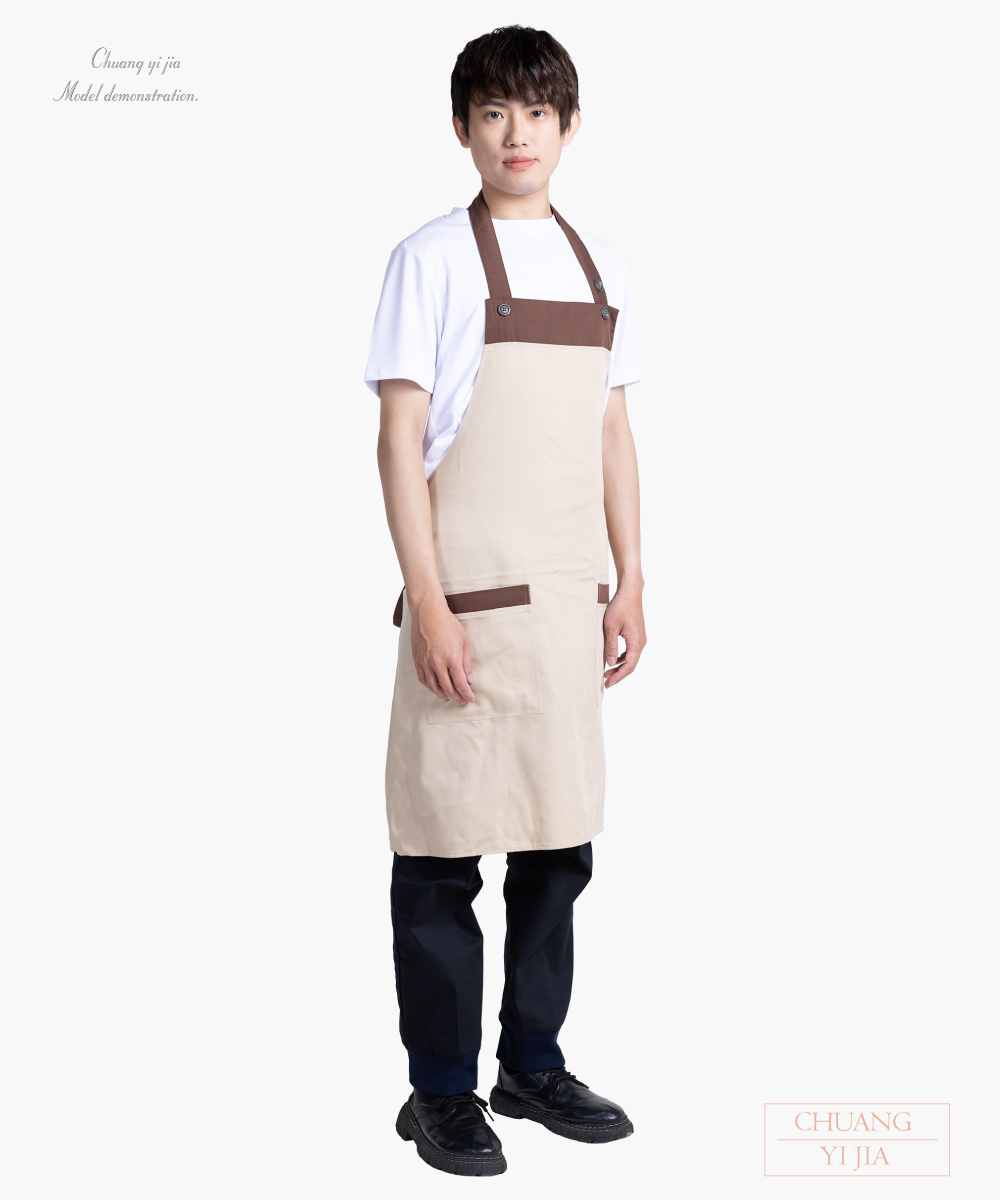 創意家團體服-大人圍裙 訂製