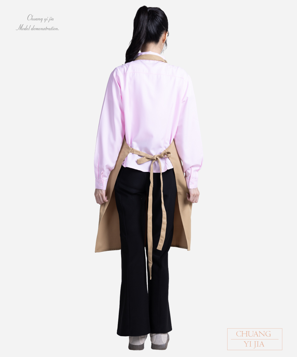創意家團體服-大人圍裙 訂製