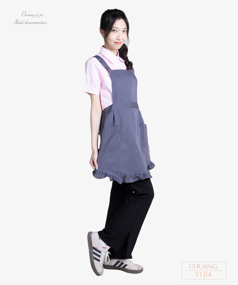 創意家團體服--大人圍裙 訂製