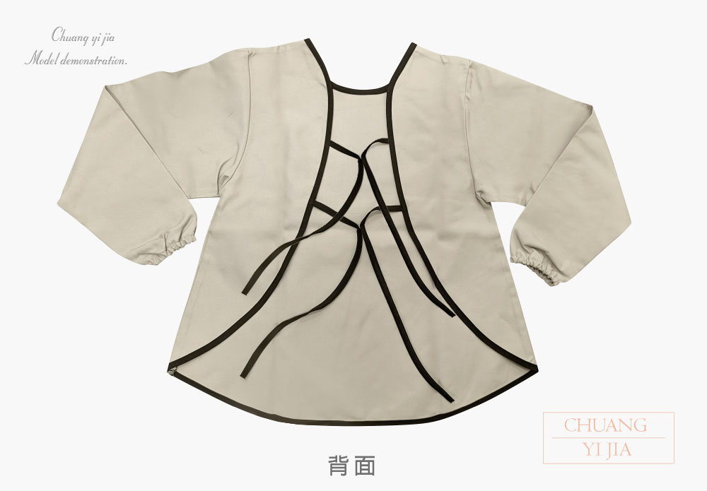 創意家團體服-幼兒園圍兜  訂製款
