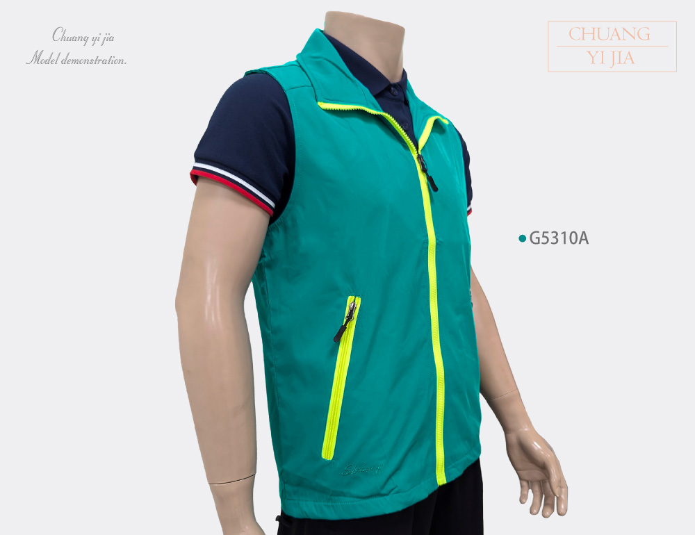台灣創意家-MUH JIU背心