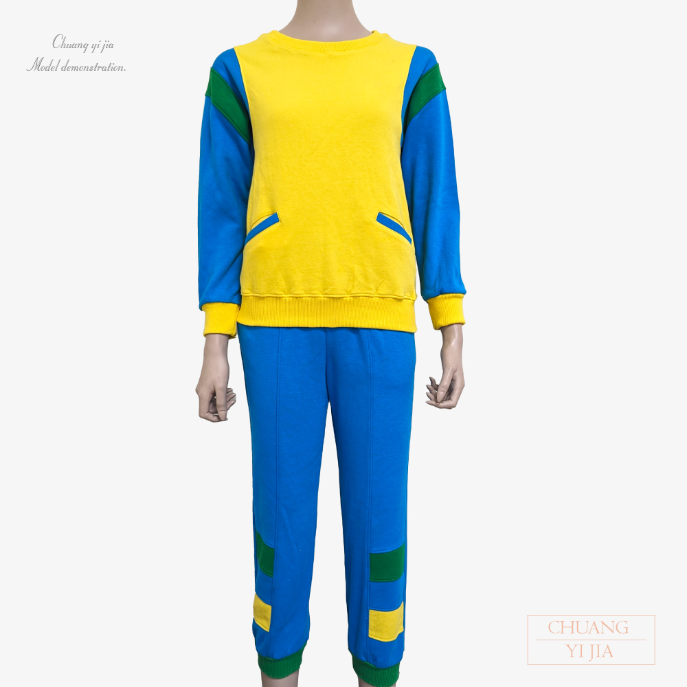 創意家團體服-兒童運動服-運動服套裝