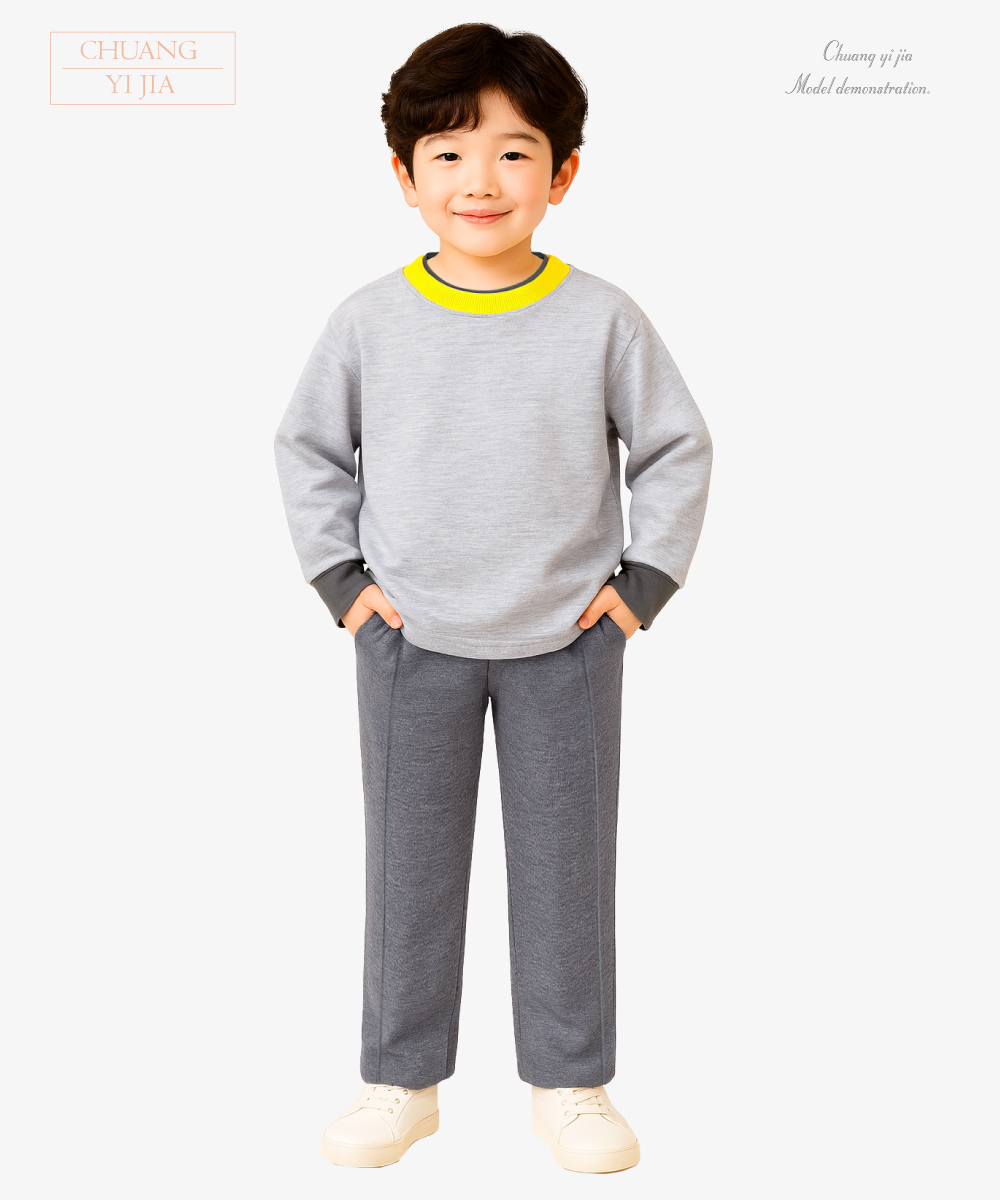 創意家團體服-兒童運動服-運動服套裝