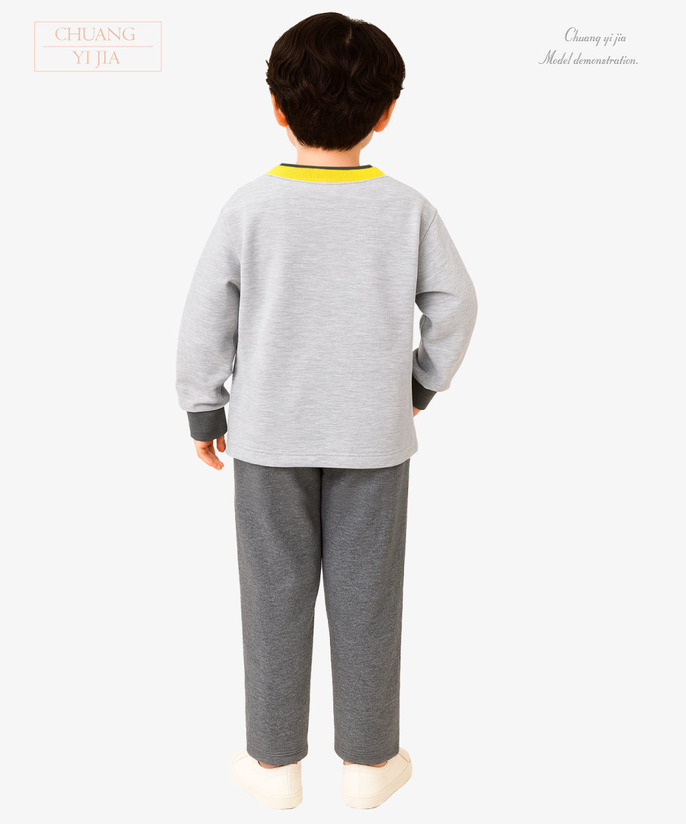 創意家團體服-兒童運動服-運動服套裝