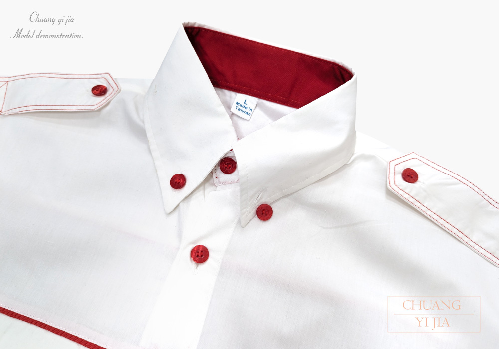 創意家團體服-經理服 訂製
