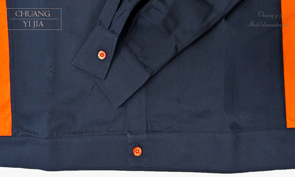 創意家團體服-經理服 訂製