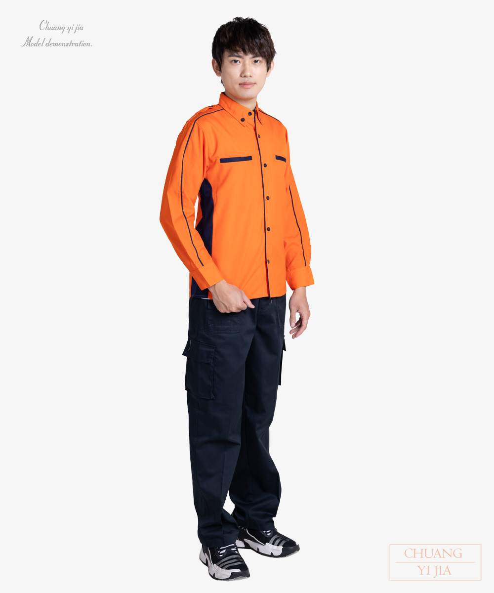 創意家團體服-經理服 訂製