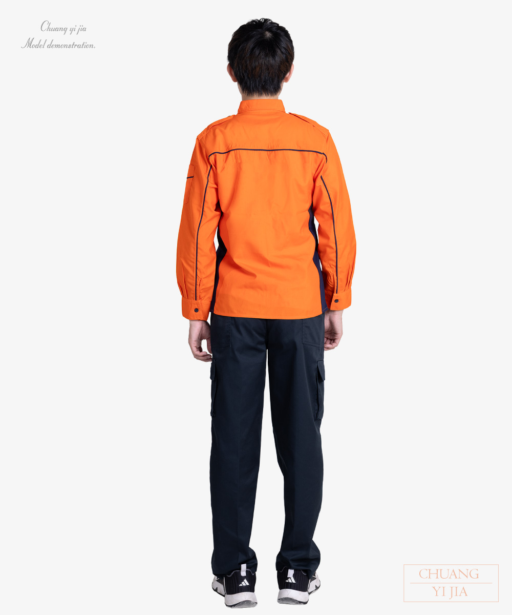 創意家團體服-經理服 訂製