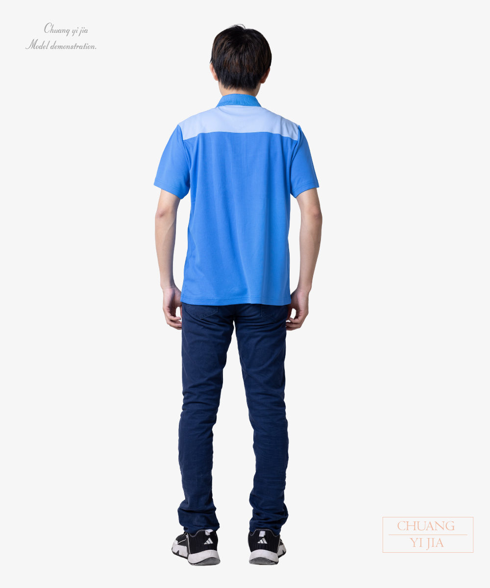 創意家團體服,台灣創意家,POLO衫訂製