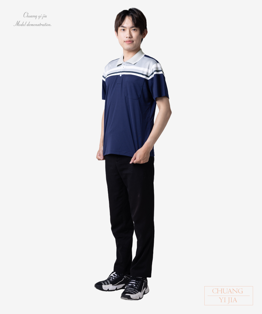 創意家團體服,台灣創意家,POLO衫訂製
