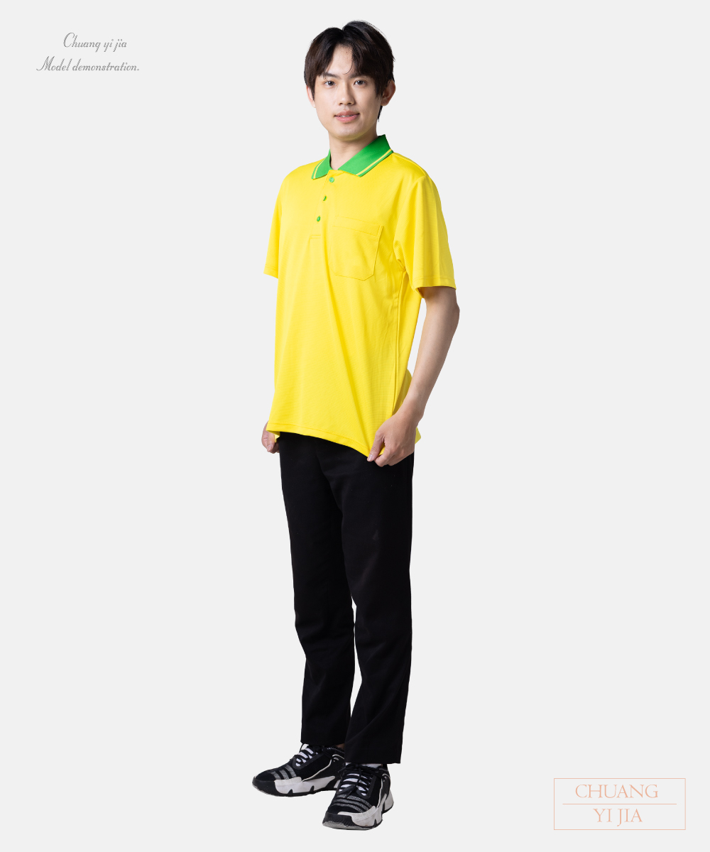 創意家團體服,台灣創意家,POLO衫訂製