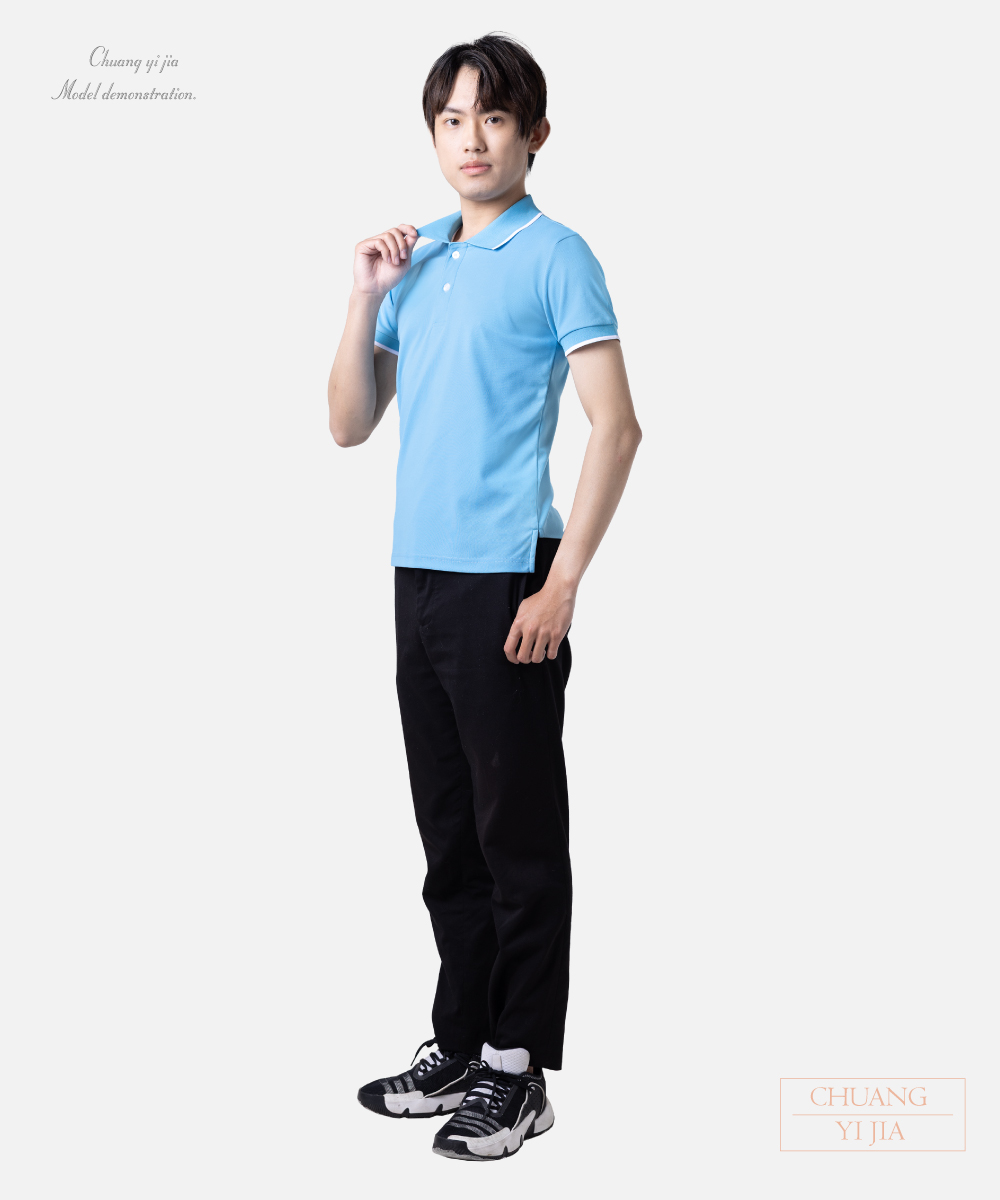 創意家團體服,台灣創意家,POLO衫訂製