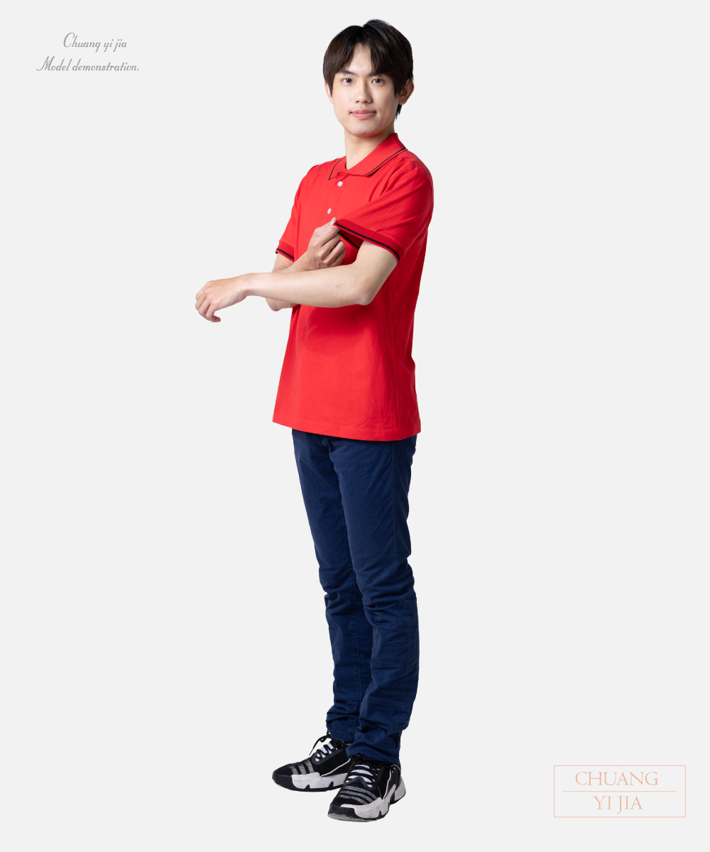 創意家團體服,台灣創意家,POLO衫訂製