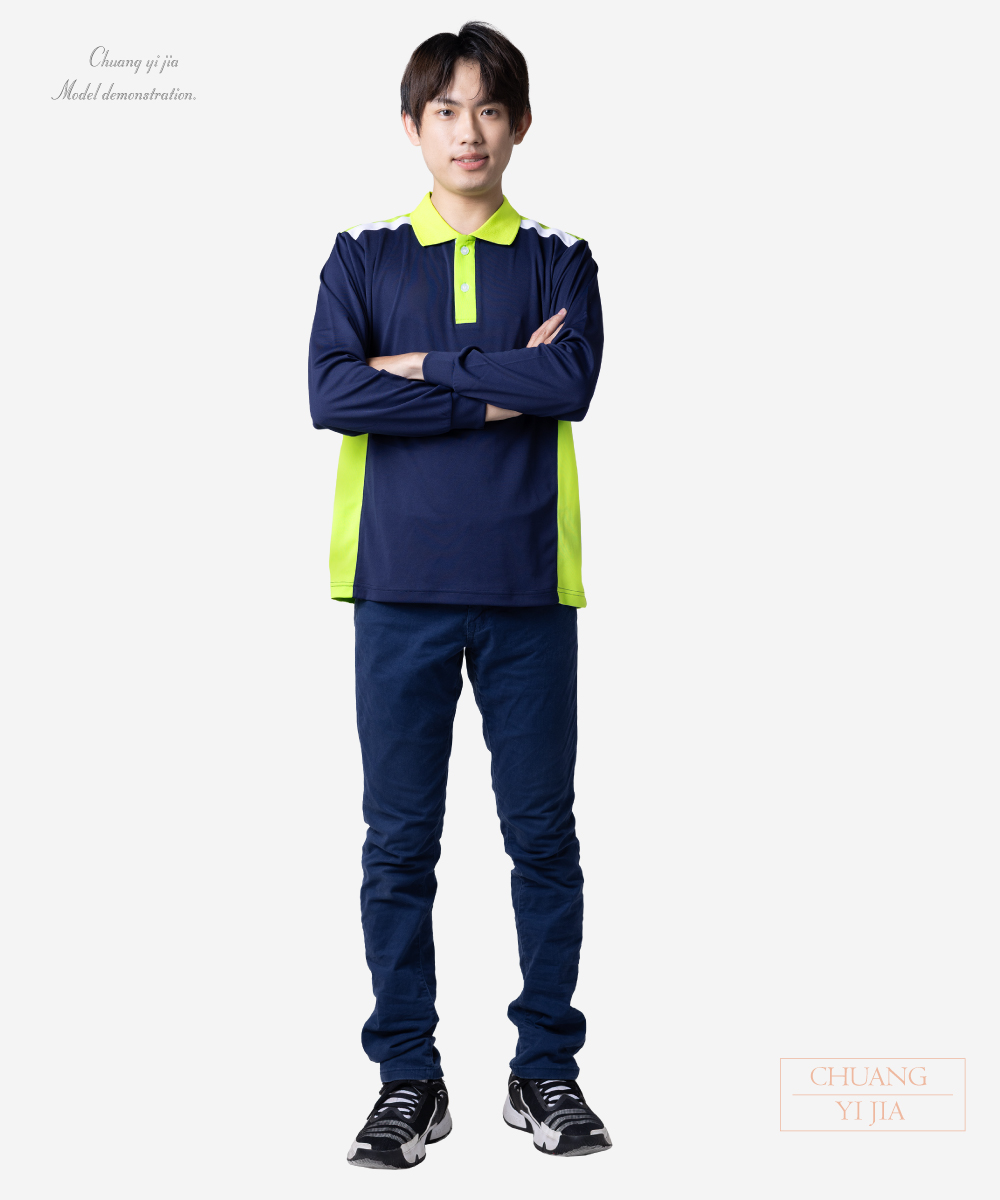 創意家團體服,台灣創意家,POLO衫訂製