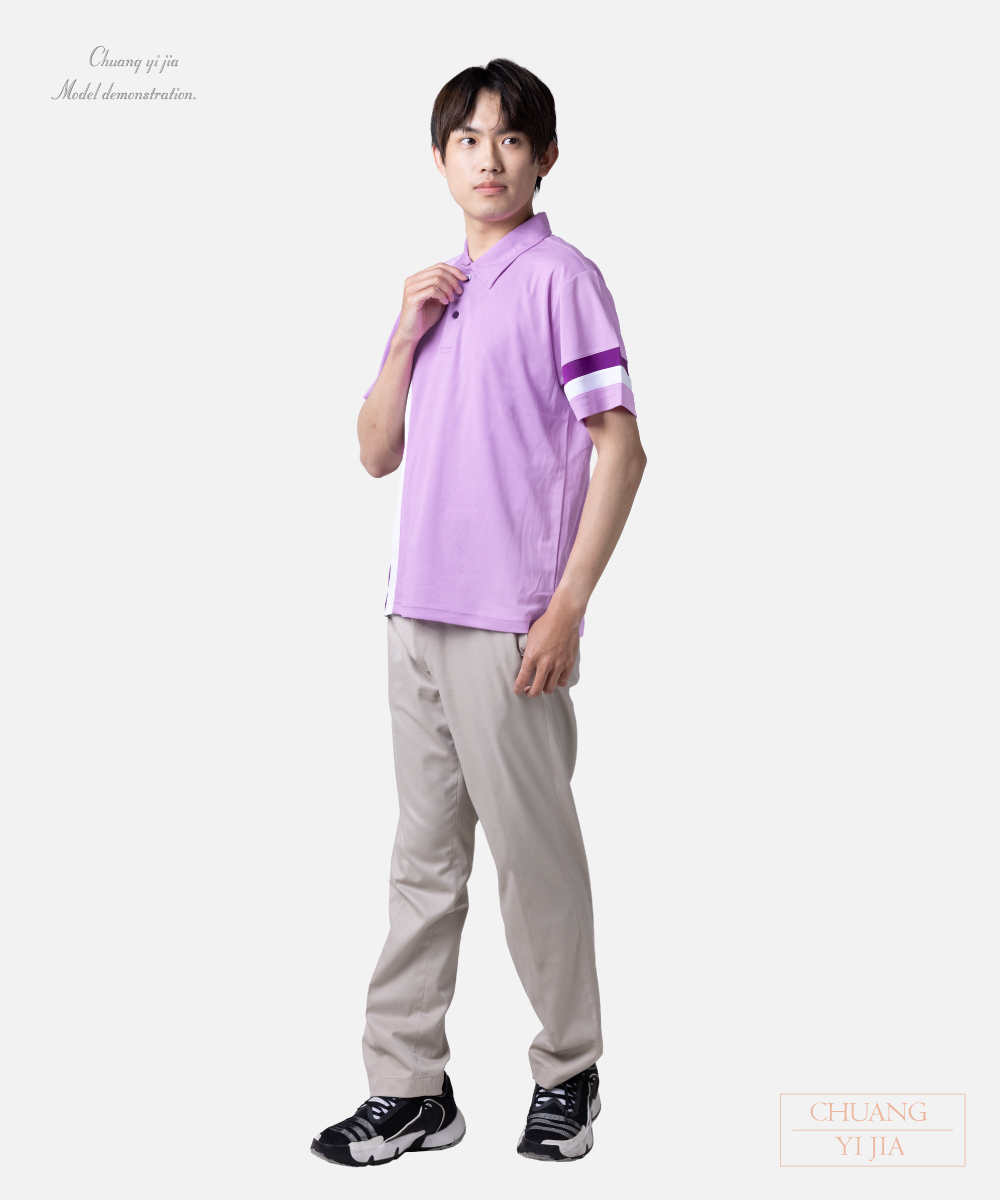 創意家團體服,台灣創意家,POLO衫訂製
