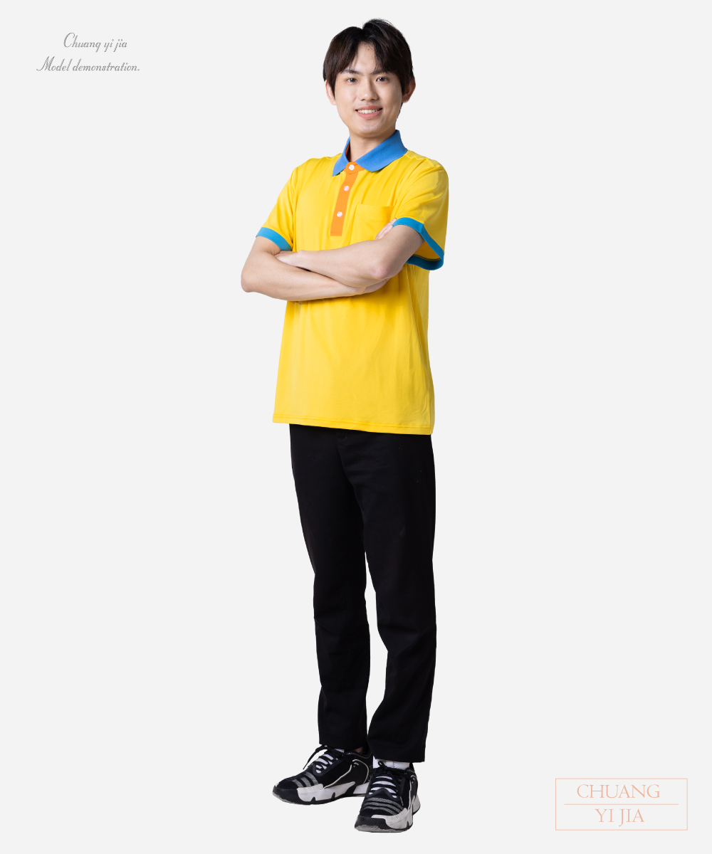 創意家團體服,台灣創意家,POLO衫訂製