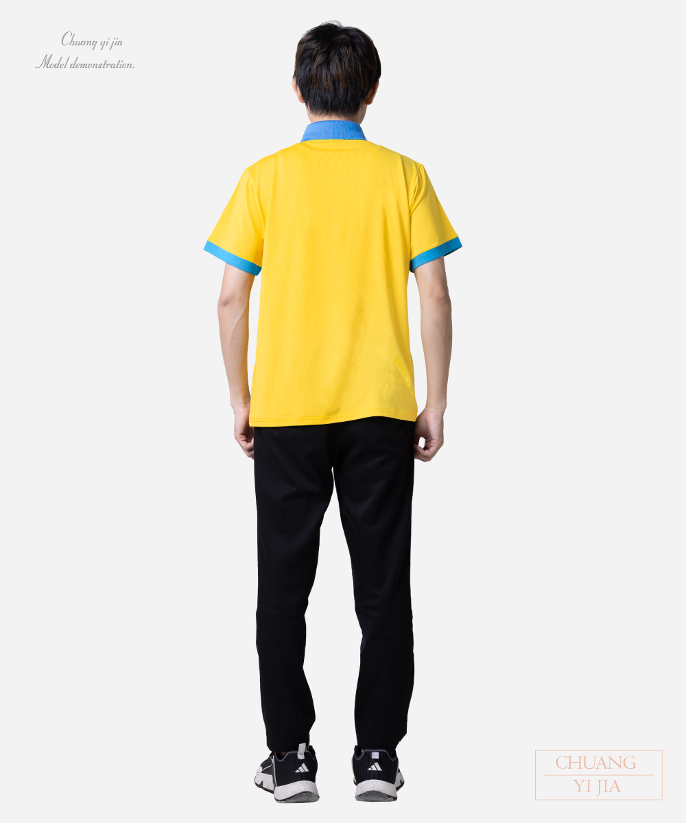 創意家團體服,台灣創意家,POLO衫訂製
