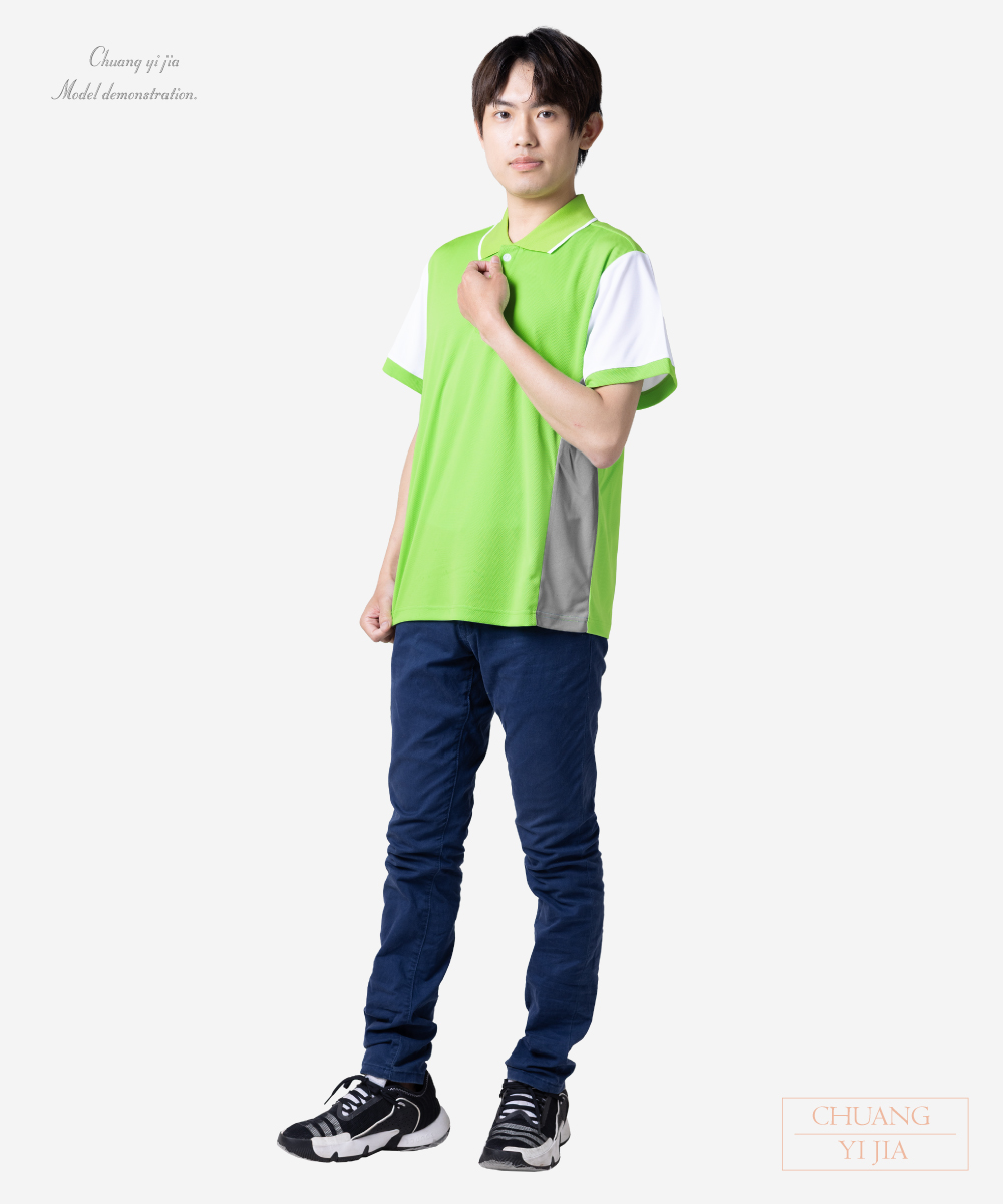 創意家團體服,台灣創意家,POLO衫訂製