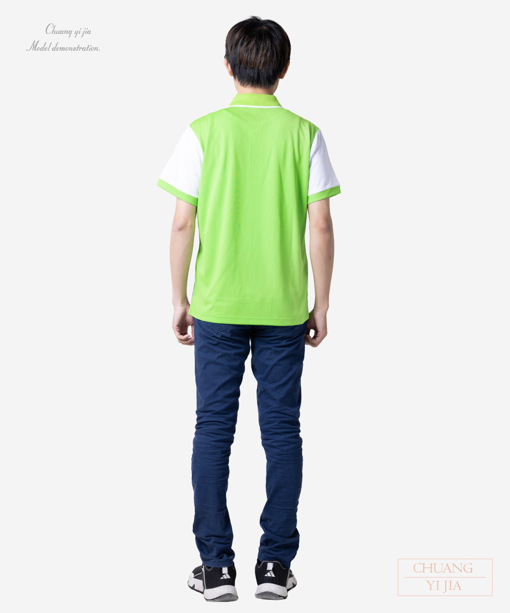 創意家團體服,台灣創意家,POLO衫訂製