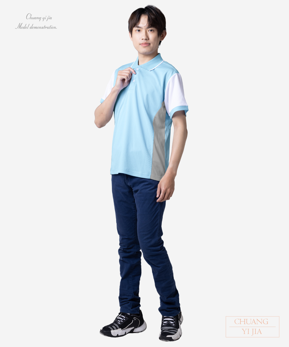 創意家團體服,台灣創意家,POLO衫訂製