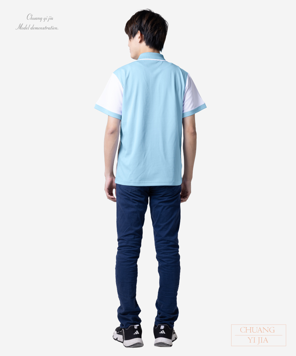 創意家團體服,台灣創意家,POLO衫訂製