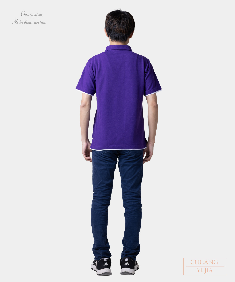 創意家團體服,台灣創意家,POLO衫訂製