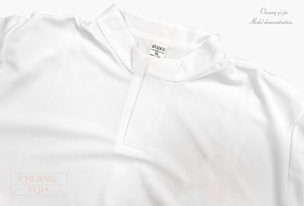 創意家團體服-POLO衫