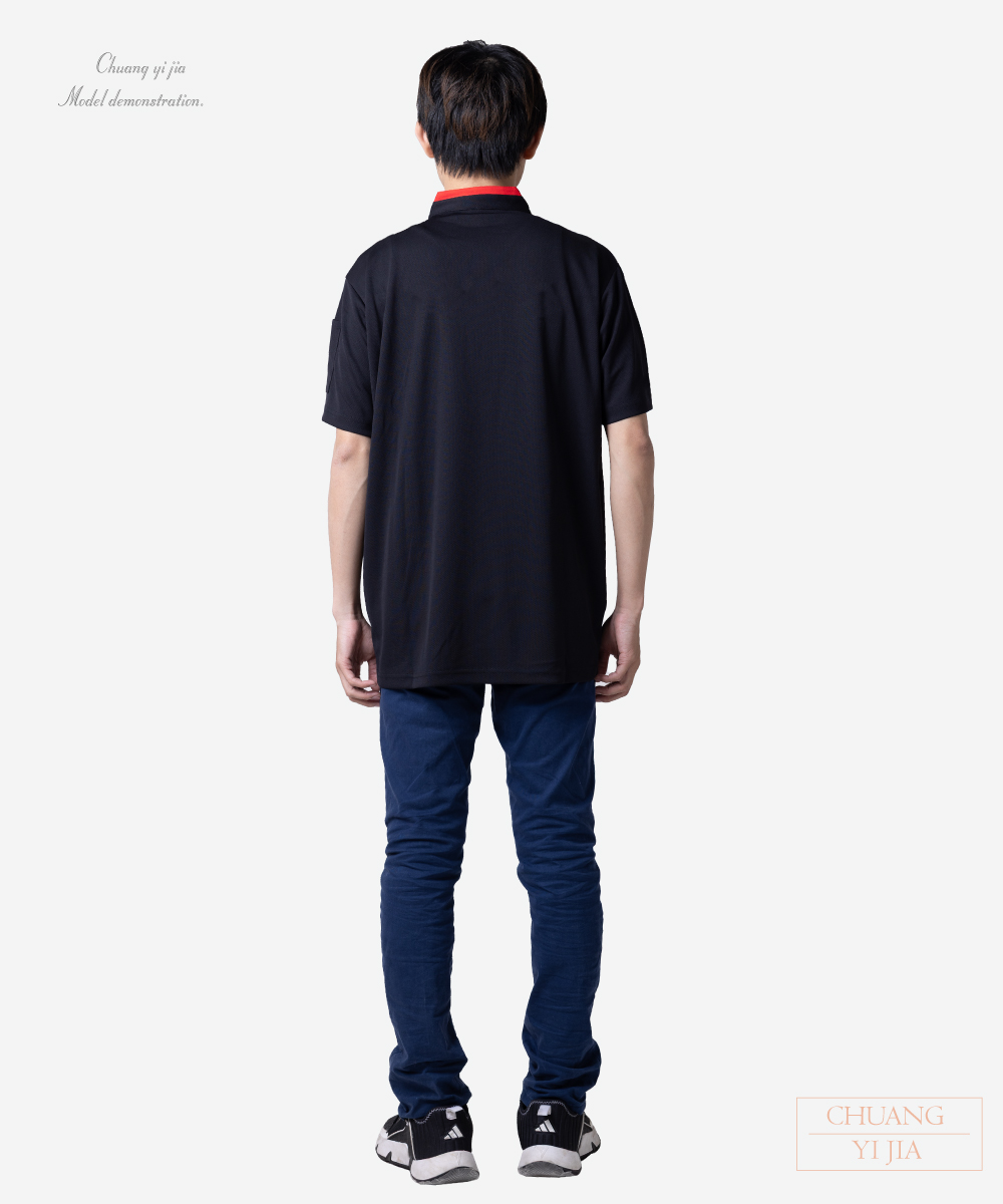 創意家團體服,台灣創意家,POLO衫訂製