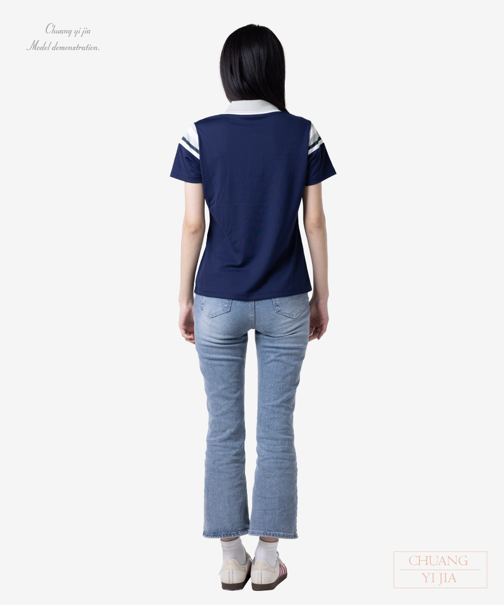 創意家團體服,台灣創意家,POLO衫訂製