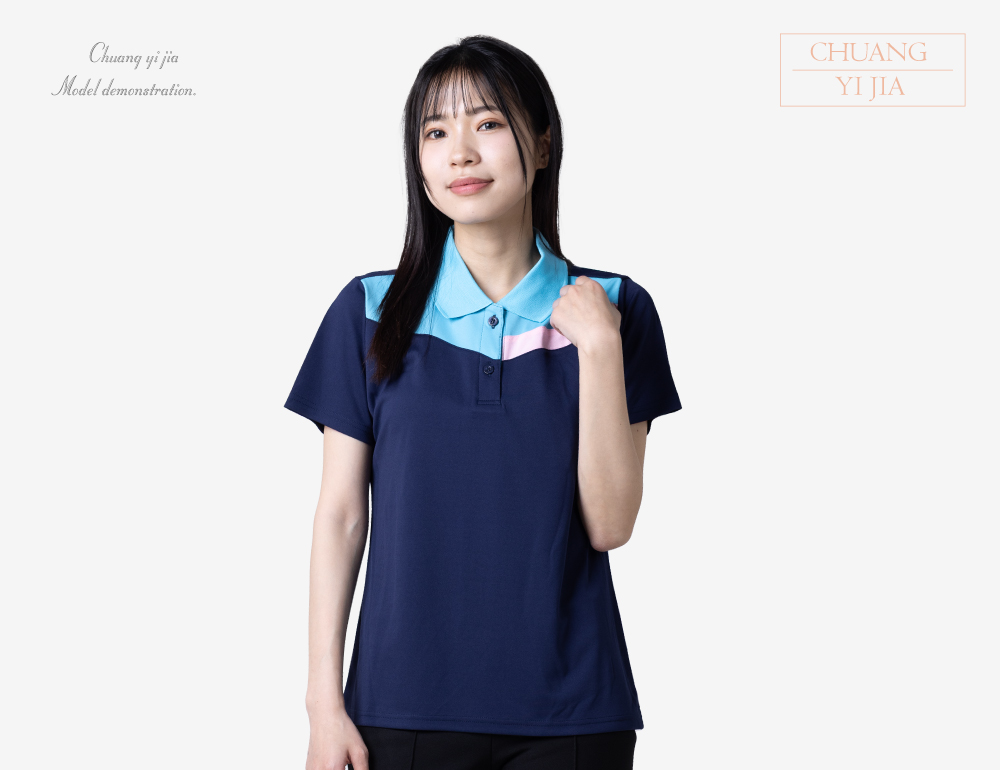 創意家團體服,台灣創意家,POLO衫訂製