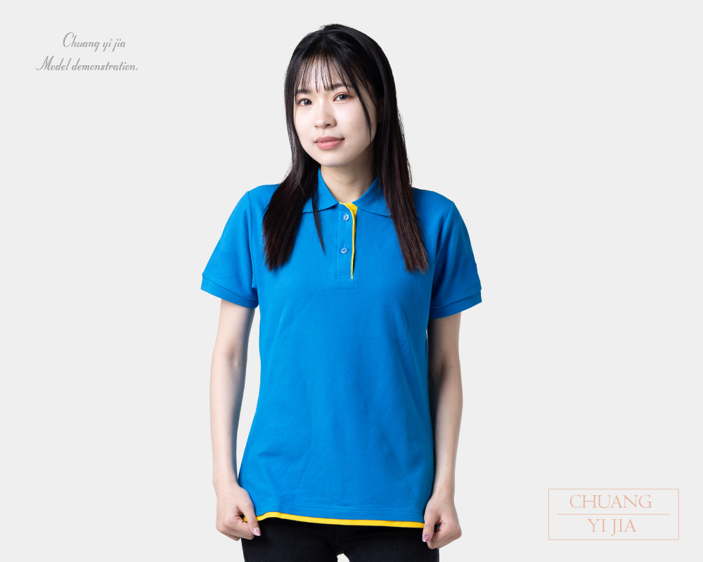 創意家團體服,台灣創意家,POLO衫訂製