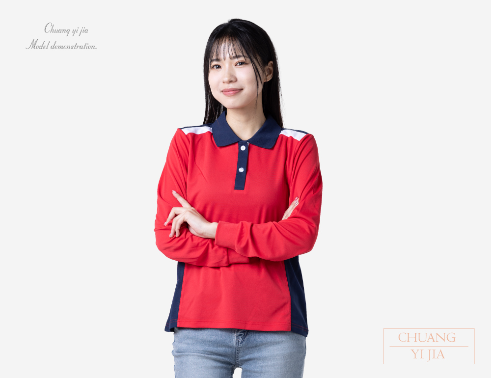 創意家團體服,台灣創意家,POLO衫訂製