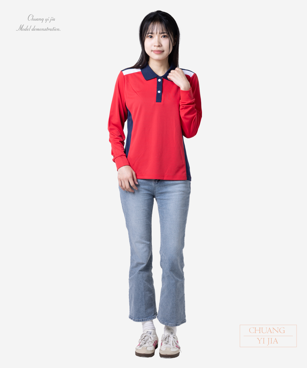 創意家團體服,台灣創意家,POLO衫訂製