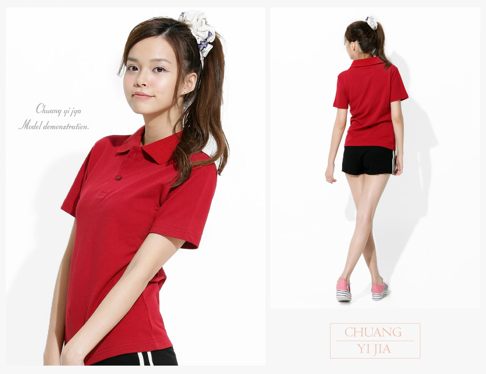 polo衫,快乾polo,polo短袖,腰身版,創意家團體服,台灣生產製造,班服,系服,進香,社團服,公司制服,贈品服,活動服,紀念服,訓練服,POLO衫