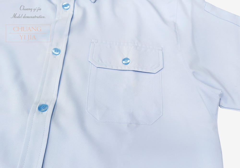 創意家團體服-休閒襯衫 訂製