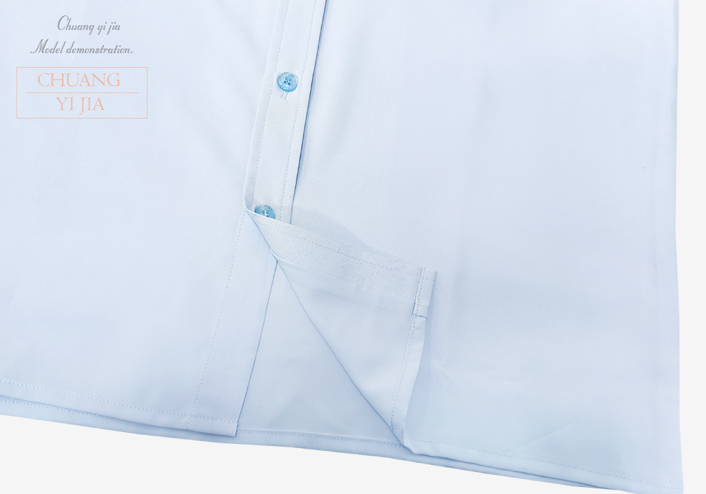 創意家團體服-休閒襯衫 訂製