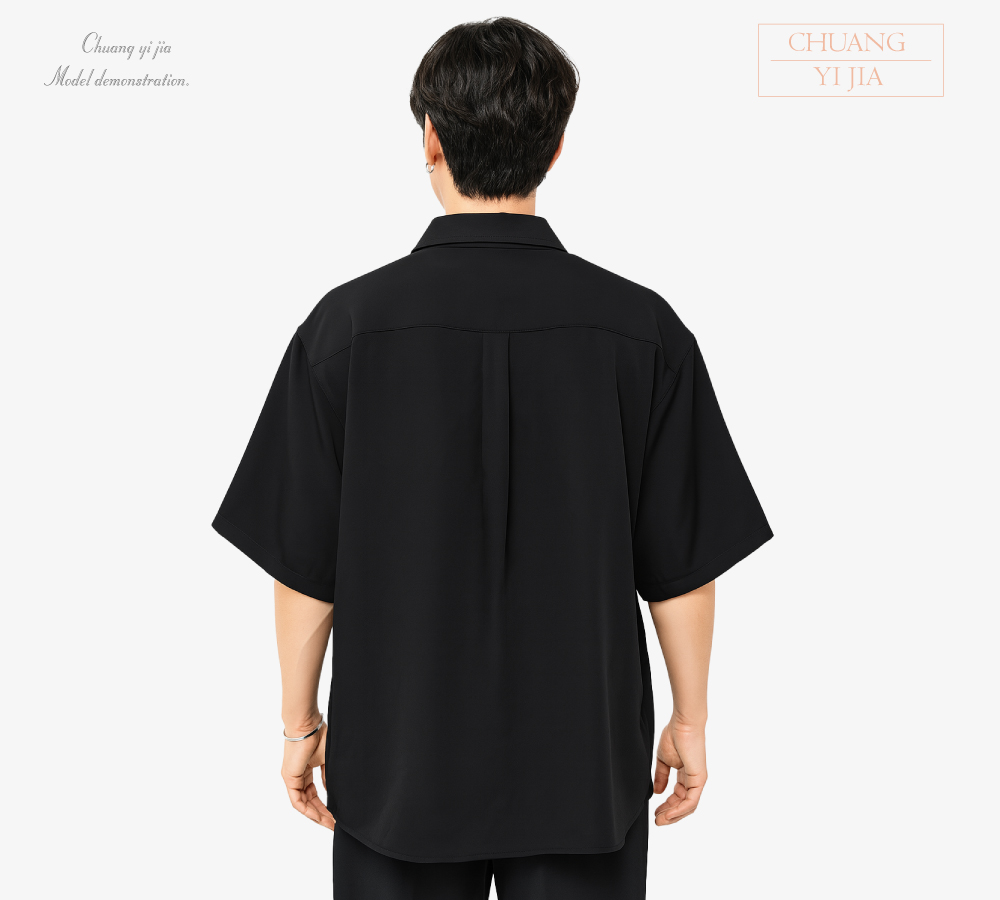 創意家團體服-休閒襯衫 訂製
