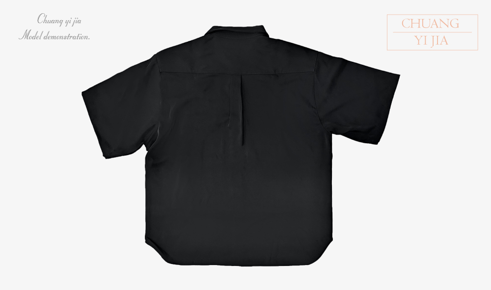 創意家團體服-休閒襯衫 訂製