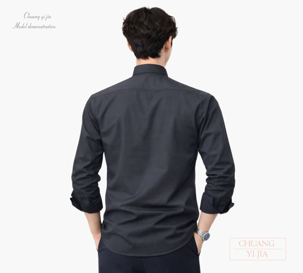 創意家團體服-休閒襯衫 訂製