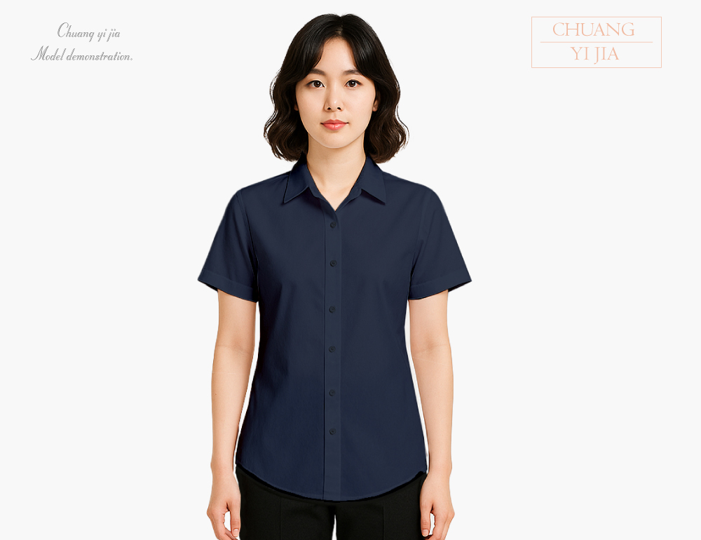 創意家團體服-襯衫 訂製