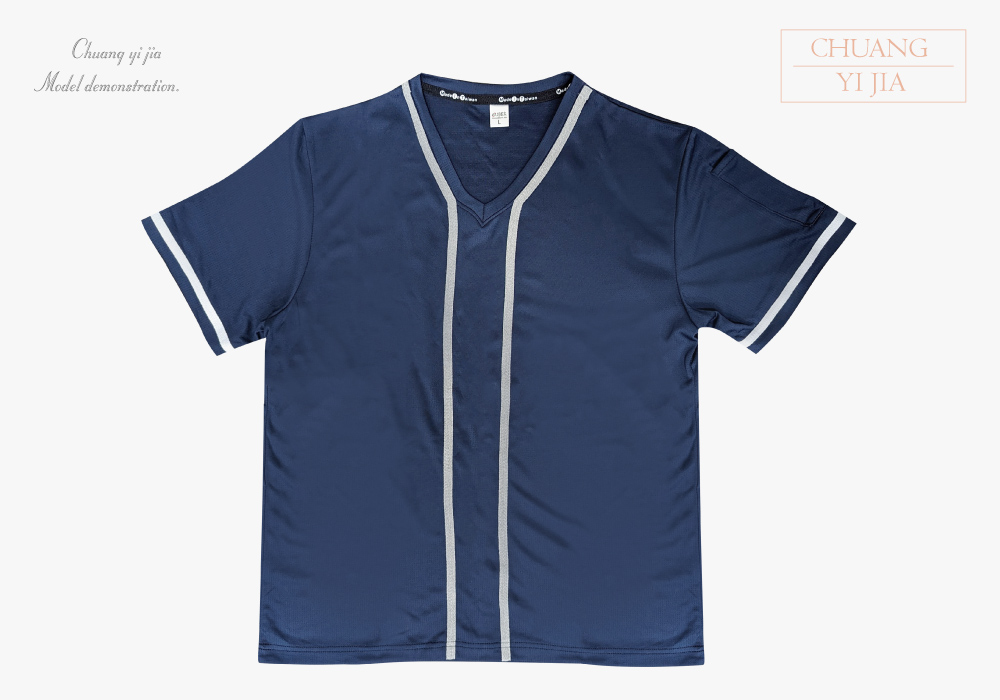 創意家團體服-中性版T恤訂製