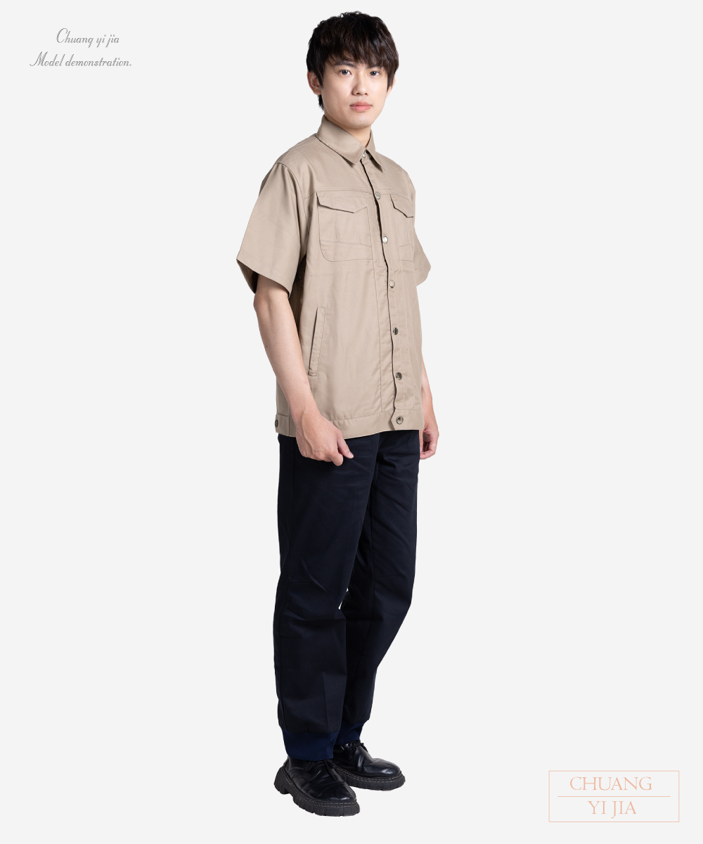 創意家團體服-工作服-工作衫 訂製