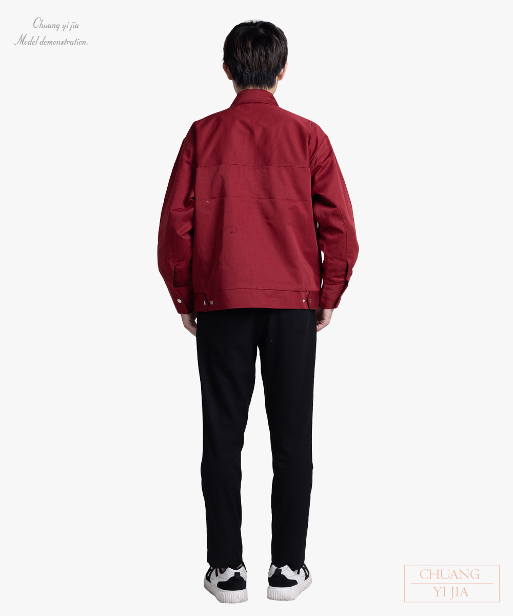 創意家團體服-工作服-工作外套 訂製